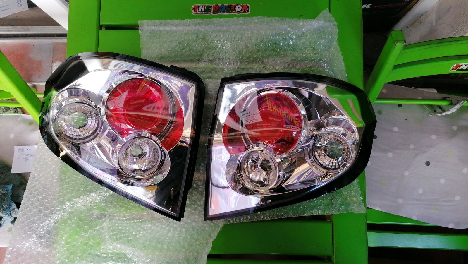 Hyndai Getz stop svetla leksus style.. Od 2002-2009